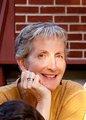 Close-up of Mary Sherrill